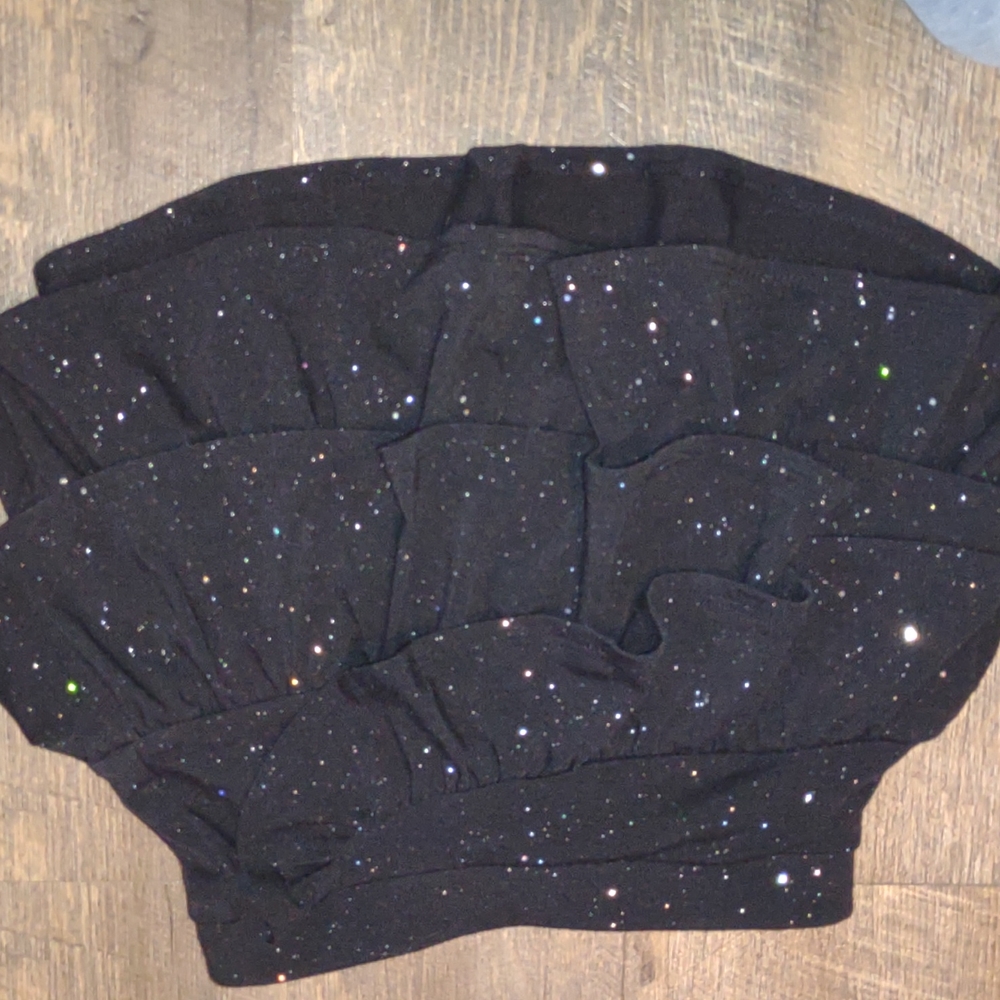 Girls justice bottoms size 7 - Picture 6 of 6